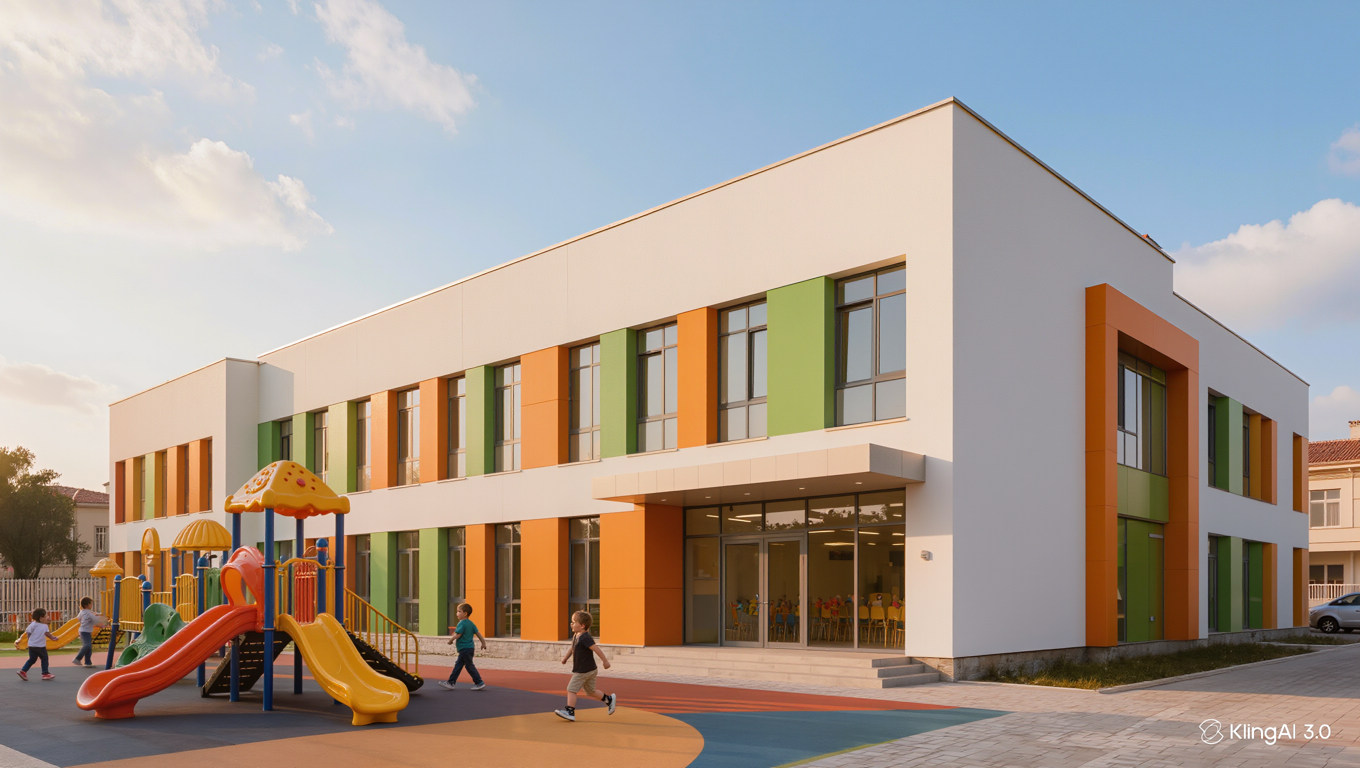 Ataşehir Gündüz Bakım Evi